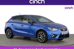 SEAT Ibiza Hatchback (17 on) 1.0 TSI 95 Xcellence 5dr For Sale - cinch, Peterborough