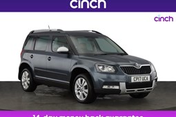 Skoda Yeti (09-17) Outdoor SE L Drive 1.2 TSI 110PS DSG auto 5d For Sale - cinch, Peterborough