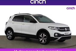 Volkswagen T-Cross SUV (19-24) 1.0 TSI 110 SE 5dr For Sale - cinch, Peterborough