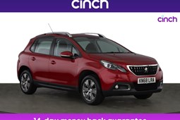 Peugeot 2008 (13-19) Active 1.2 PureTech 82 S&S 5d For Sale - cinch, Peterborough