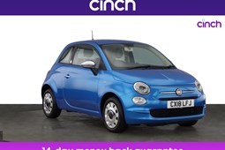 Fiat 500 Hatchback (08-24) Mirror 1.2 69hp 3d For Sale - cinch, Peterborough