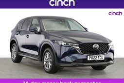 Mazda CX-5 SUV (17 on) 2.2d SE-L 5dr Auto For Sale - cinch, Peterborough