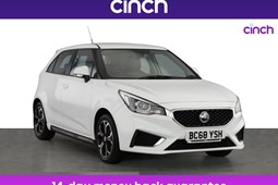 MG Motor UK MG3 (13-24) Exclusive VTI-TECH 5d For Sale - cinch, Peterborough