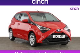 Toyota Aygo (14-22) X-Play (with Toyota Safety Sense) 1.0 VVT-i (05/2018 on) 5d For Sale - cinch, Peterborough