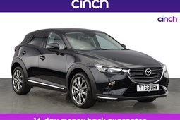 Mazda CX-3 (15-20) SkyActiv-G 121ps 2WD Sport Nav+ auto (08/2018 on) 5d For Sale - cinch, Peterborough