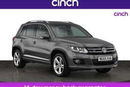 Volkswagen Tiguan (08-16) 2.0 TDi BlueMotion Tech R Line Edition (150bhp) 5d For Sale - cinch, Peterborough