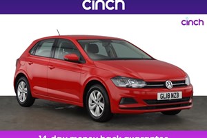 Volkswagen Polo Hatchback (17 on) SE 1.0 TSI 95PS DSG auto 5d For Sale - cinch, Peterborough