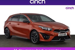 Kia Ceed Hatchback (18 on) 1.5T GDi ISG GT-Line 5dr For Sale - cinch, Peterborough