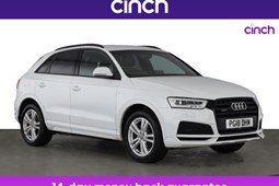 Audi Q3 (11-18) S Line Edition 2.0 TDI 150PS Quattro 5d For Sale - cinch, Peterborough