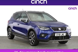 SEAT Arona SUV (18 on) FR Sport 1.5 TSI EVO 150PS 5d For Sale - cinch, Peterborough