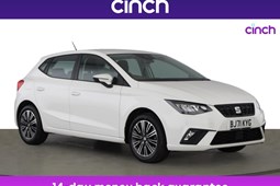 SEAT Ibiza Hatchback (17 on) 1.0 TSI 95 SE Technology 5dr For Sale - cinch, Peterborough