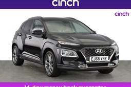 Hyundai Kona SUV (17-23) Premium 1.0 T-GDi 120PS 2WD 5d For Sale - cinch, Peterborough