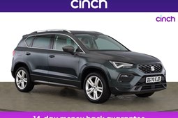 SEAT Ateca SUV (16 on) 1.5 TSI EVO FR 5d For Sale - cinch, Peterborough