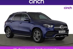 Mercedes-Benz GLE SUV (19 on) GLE 350 de 4Matic AMG Line Premium Plus 5 seats 9G-Tronic auto 5d For Sale - cinch, Peterborough