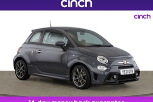 Abarth 595 Hatchback (12-24) 1.4 Tjet 145hp 3d For Sale - cinch, Peterborough