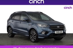 Ford Kuga (12-20) ST-Line 2.0 TDCi 180PS AWD PowerShift auto 5d For Sale - cinch, Peterborough