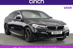 BMW 6-Series Gran Turismo (17-20) 640i xDrive M Sport Sport Automatic 5d For Sale - cinch, Peterborough