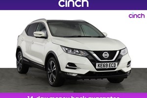 Nissan Qashqai (14-21) N-Connecta 1.3 DIG-T 140 5d For Sale - cinch, Peterborough