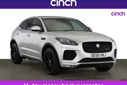 Jaguar E-Pace SUV (17-24) R-Dynamic HSE D240 AWD auto 5d For Sale - cinch, Peterborough