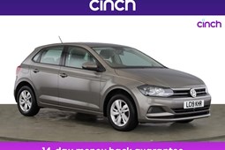 Volkswagen Polo Hatchback (17 on) SE 1.0 TSI 95PS 5d For Sale - cinch, Peterborough