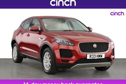 Jaguar E-Pace SUV (17-24) P250 AWD auto 5d For Sale - cinch, Peterborough