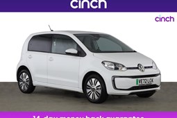 Volkswagen e-Up Hatchback (14-22) 82PS auto 5d For Sale - cinch, Peterborough