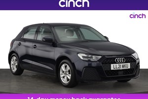 Audi A1 Sportback (18 on) Technik 25 TFSI 95PS 5d For Sale - cinch, Peterborough