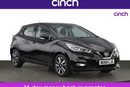 Nissan Micra Hatchback (17-22) Acenta Limited Edition IG-T 90 5d For Sale - cinch, Peterborough