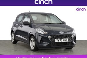 Hyundai i10 Hatchback (20 on) SE Connect 1.0 MPi 67PS AMT auto 5d For Sale - cinch, Peterborough