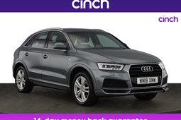 Audi Q3 (11-18) S Line Edition 1.4 TFSI (CoD) 150PS 5d For Sale - cinch, Peterborough