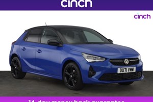 Vauxhall Corsa Hatchback (20 on) SRi 1.2 (100PS) Turbo 5d For Sale - cinch, Peterborough