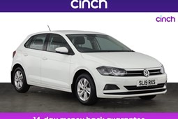 Volkswagen Polo Hatchback (17 on) 1.0 TSI 95 SE Tech Edition 5d For Sale - cinch, Peterborough