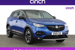Vauxhall Grandland X SUV (18-21) Sport Nav 1.2 (130PS) Turbo S/S 5d For Sale - cinch, Peterborough