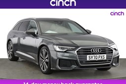 Audi A6 Avant (18-24) S Line 40 TDI 204PS S Tronic auto 5d For Sale - cinch, Peterborough