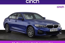 BMW 330e Hybrid (19 on) 330e M Sport 4dr Step Auto 4d For Sale - cinch, Peterborough