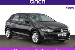 Volkswagen Polo Hatchback (17 on) SE 1.0 TSI 95PS DSG auto 5d For Sale - cinch, Peterborough