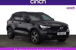 Volvo XC40 SUV (17 on) R-Design T3 FWD (04/19-) 5d For Sale - cinch, Peterborough