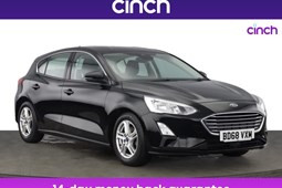 Ford Focus Hatchback (18 on) Zetec 1.0 Ford EcoBoost 100PS 5d For Sale - cinch, Peterborough