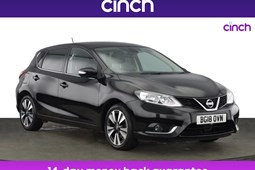 Nissan Pulsar Hatchback (14-18) 1.2 DiG-T N-Connecta 5d For Sale - cinch, Peterborough