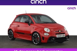 Abarth 595 Hatchback (12-24) Competizione 1.4 Tjet 180hp 3d For Sale - cinch, Peterborough