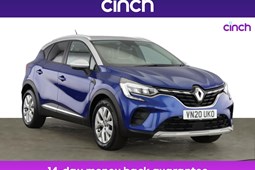 Renault Captur (20 on) Iconic TCe 130 auto 5d For Sale - cinch, Peterborough