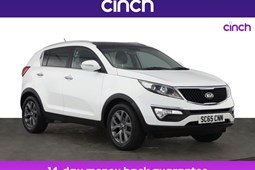 Kia Sportage (10-16) 1.6 GDi 2 5d For Sale - cinch, Peterborough