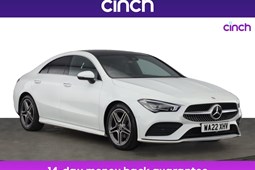 Mercedes-Benz CLA Coupe (19 on) CLA 180 AMG Line Premium Plus 7G-DCT auto 4d For Sale - cinch, Peterborough