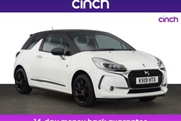 DS 3 (15-19) Performance Line PureTech 110 S&S EAT6 auto 3d For Sale - cinch, Peterborough