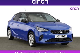 Vauxhall Corsa Hatchback (20 on) 1.2 Turbo Elite 5dr Auto For Sale - cinch, Peterborough