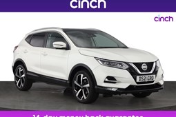 Nissan Qashqai (14-21) 1.3 DiG-T N-Motion 5d For Sale - cinch, Peterborough