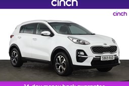 Kia Sportage (16-21) 2 1.6 GDi 130bhp ISG (08/2018 on) 5d For Sale - cinch, Peterborough
