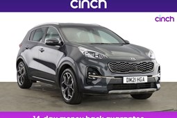 Kia Sportage (16-21) GT-Line 1.6 CRDi 134bhp 48V ISG 2WD 5d For Sale - cinch, Peterborough