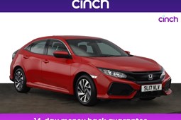 Honda Civic Hatchback (17-22) SE 129PS VTEC Turbo 5d For Sale - cinch, Peterborough