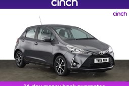 Toyota Yaris (11-20) Icon Tech 1.5 VVT-i 5d For Sale - cinch, Peterborough